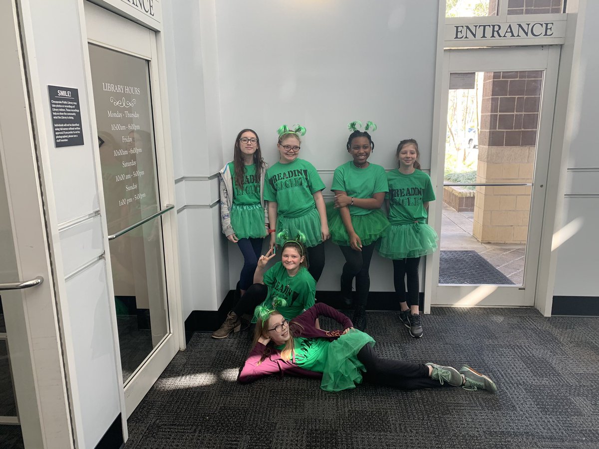 Thank you to <a href="/MccourtDonTHD/">Don Mccourt</a> for encouraging work/life balance!! Piano this morning and now Battle of the Books!! <a href="/DeeByars/">DeeByars</a> <a href="/THD_HXT/">Thompson</a>