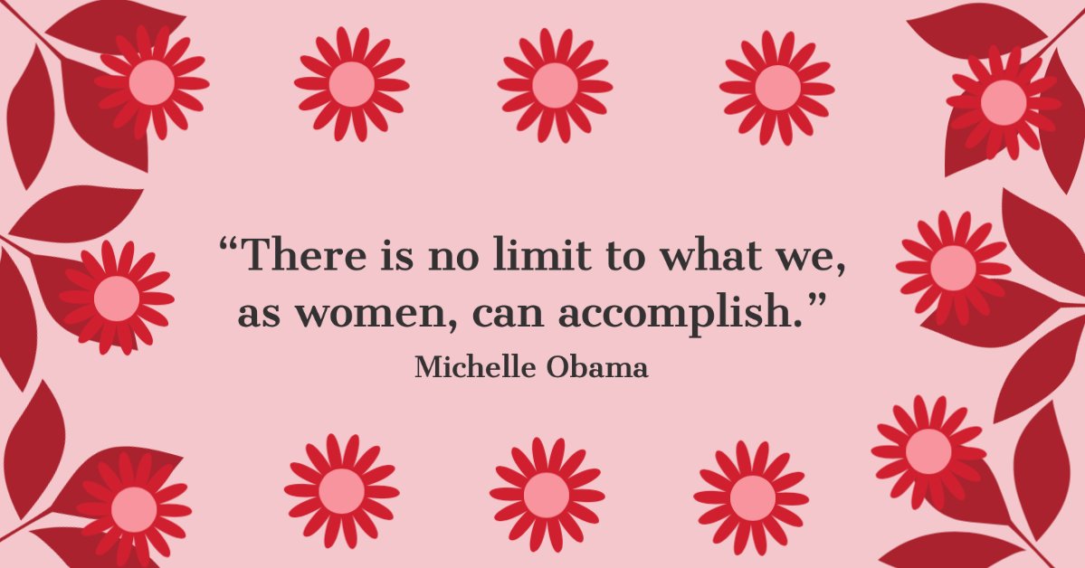 wecanruby's tweet photo. Happy International Women's Day! Thank you for all your support as we address major concerns for young women with breast cancer ❤️ #IWD2020 #EachforEqual #wecanRUBY https://t.co/kKSRU5dvKU