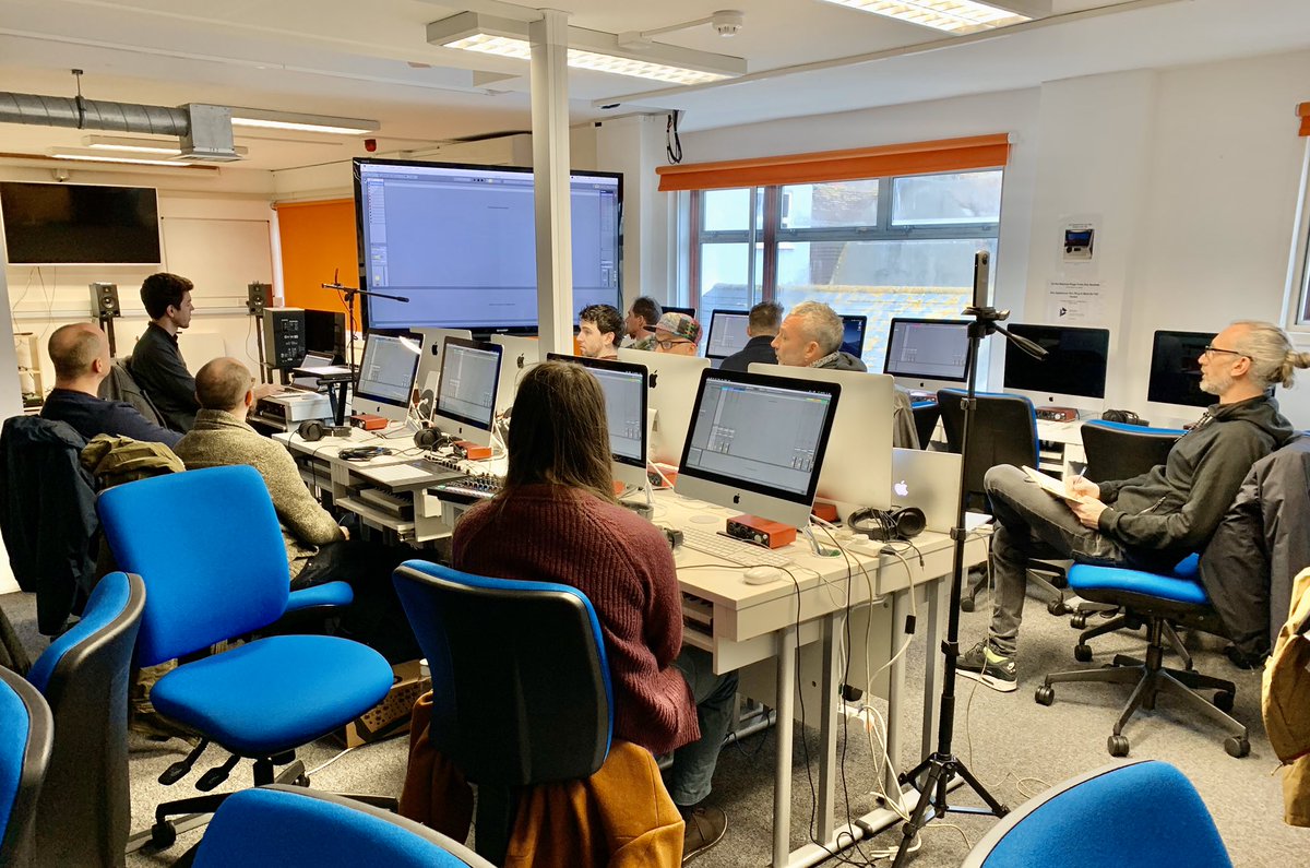 Modulate: Electronic Music, Mental Health tweet media