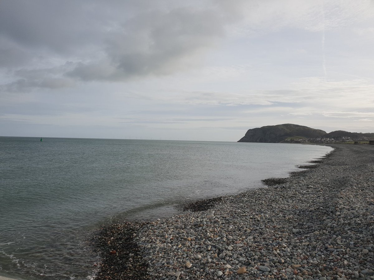 ian_dobs's tweet photo. Great [wild] training session out from Llandudno. Blowing the cobwebs, breaking bits and getting wet. New season begins! @GP14sailing @ImpactMarine #sailing https://t.co/fLTtfh9x8J