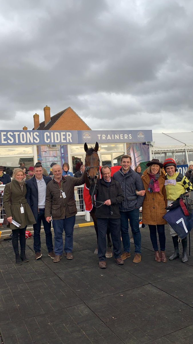 Dan Skelton Racing tweet media