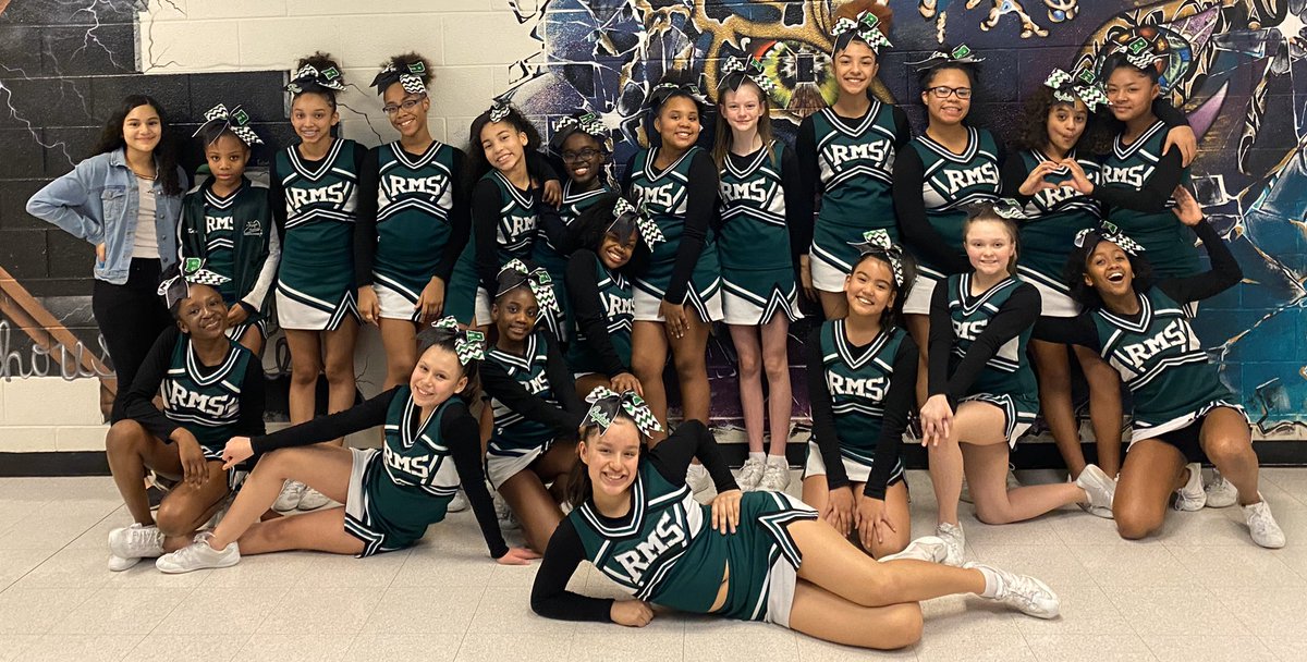 These young ladies may not have captured the top spot last night, but they always capture my heart!!  I am so proud of them and I can truly say they left all they had on the mat!  #DreamBig #RipponRaiders #RaidersNation #CheerIsASport #YouLiftWeightsTheyLiftPeople 💚🖤🤍