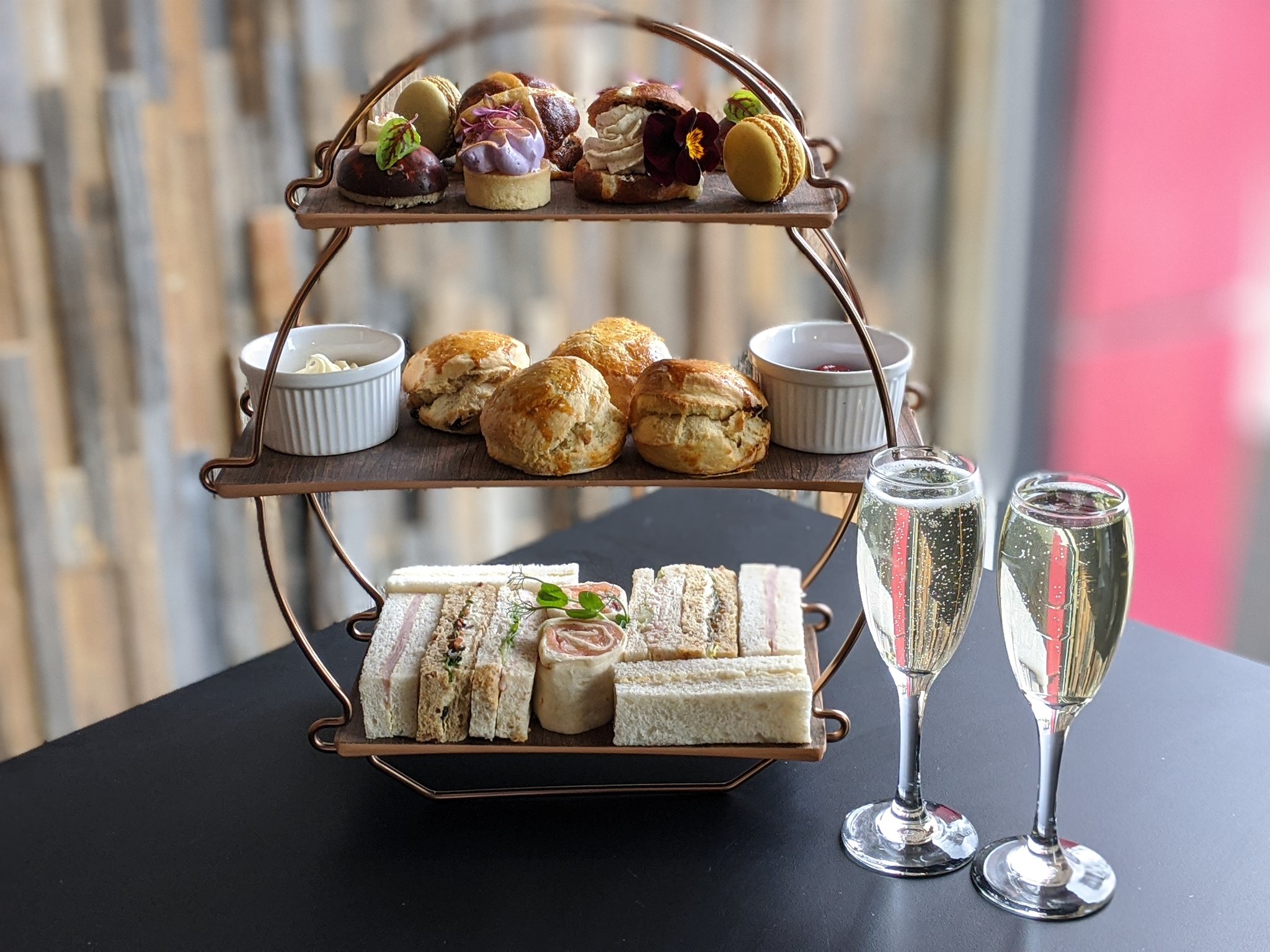 Pier Eight Check Out Our Brand New Afternoon Tea Stands And Our Gorgeous Homemade Cakes Amp Treats Like What You See Why Not Book In For Our Mother S Day Afternoon Tea Just