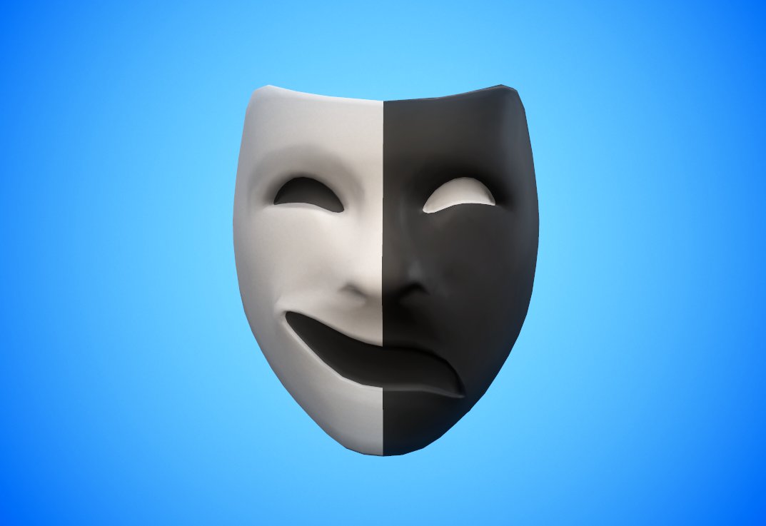 Youri Hoek On Twitter Thought This D Be A Cool One For Ugc - roblox comedy mask