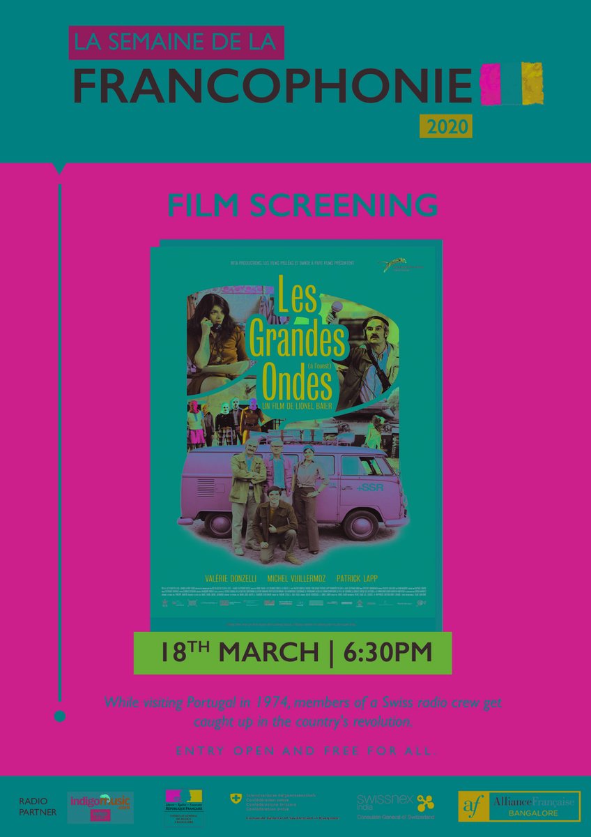 AF de Bangalore tweet media