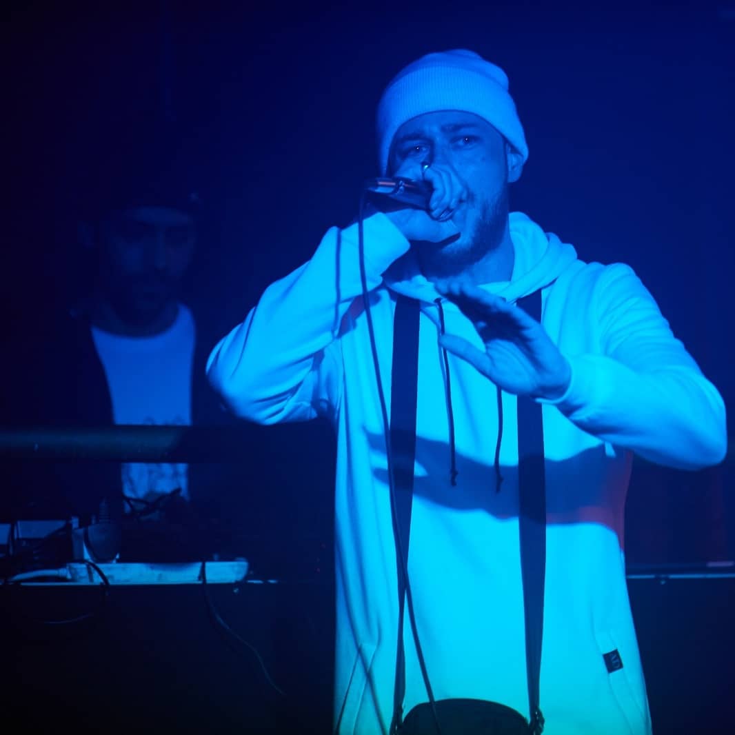 Brand new Insta pics from Digital Island at Round 2!!

<a href="/SylvanMerci/">• S P M •</a> x <a href="/NasahMUDfam/">Nasah / DJ Nas</a> straight killin it!!! instagram.com/p/B9cGLmKBBbb/