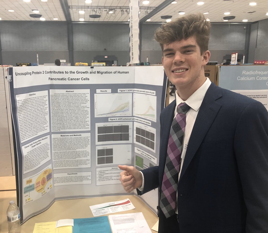 AmyDouglas318's tweet photo. Congratulations to Gage and Kaitlyn who placed 3rd in their categories at the Region 1 Science and Engineering Fair! #GatorProud🐊 @CSHSGators @CaddoSchools https://t.co/zAa3FF32fE