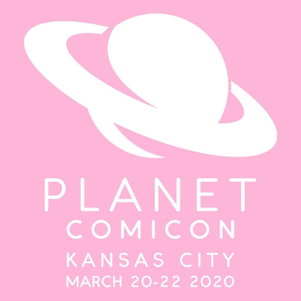 6k_press's tweet photo. We’re under two weeks away from our second coming at @PlanetComicon!! Stop by and see us at booth #2245! https://t.co/oWRKnTC2s7