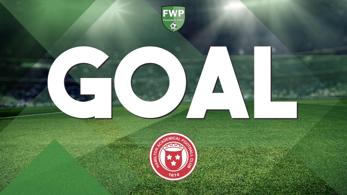 FWPHamilton's tweet photo. GOAL: @FWPHAMILTON 1-0 @FWPKilmarnock https://t.co/XGF0yzayIp https://t.co/VjfX6wc857