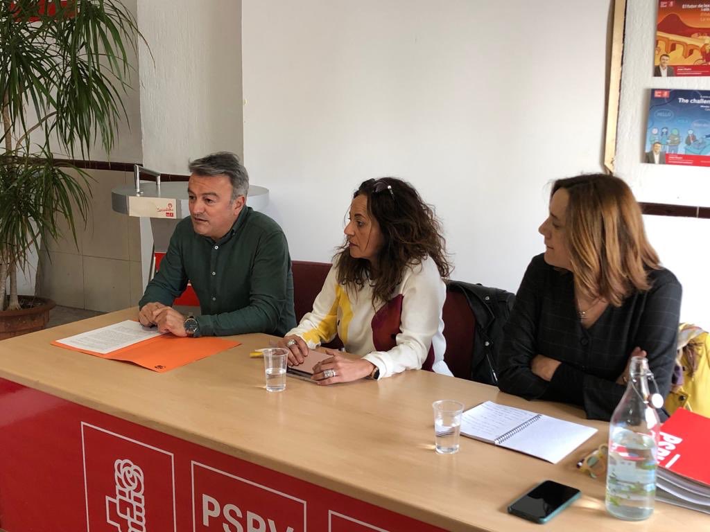 pspvalicante's tweet photo. Hoy en #Xàbia encuentro provincial de #Educación. 

👉Iniciativas, experiencias e ideas para fortalecer el proyecto educativo en la Comunitat y la provincia. 

Con @JoseChulviSG @vivinarcosis e @kayaya19 https://t.co/1FacD3Wprd