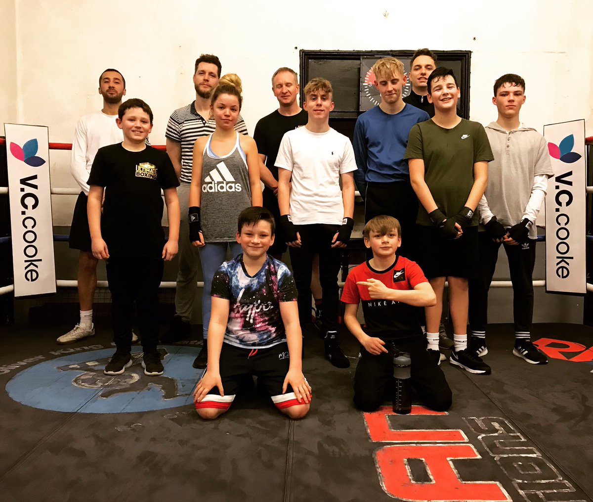 Ultimate_Boxing's tweet photo. Spring Boxing Academy at Ultimate Boxing Beccles. An @England_Boxing club sponsored by @cooke_vc #vccooke
.
.
@TweetsBySpring #springboxingacademy #changingpeopleslives #springboxer #ultimateboxing #boxing #fitness #gym #amateurboxing #englandboxing https://t.co/ueYm0TIK7c