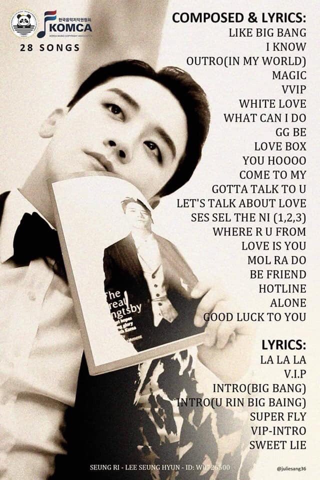 BngRi2's tweet photo. Mấy giờ mình win no 1 W đây  #TakeCareSeungri https://t.co/dFHT9aC1xa
