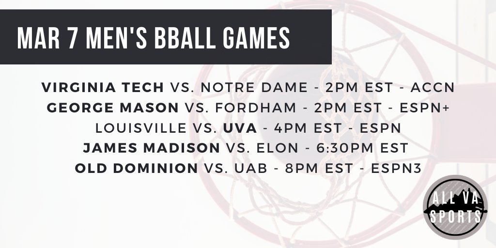 If things break right, UVA could win a share of the ACC title