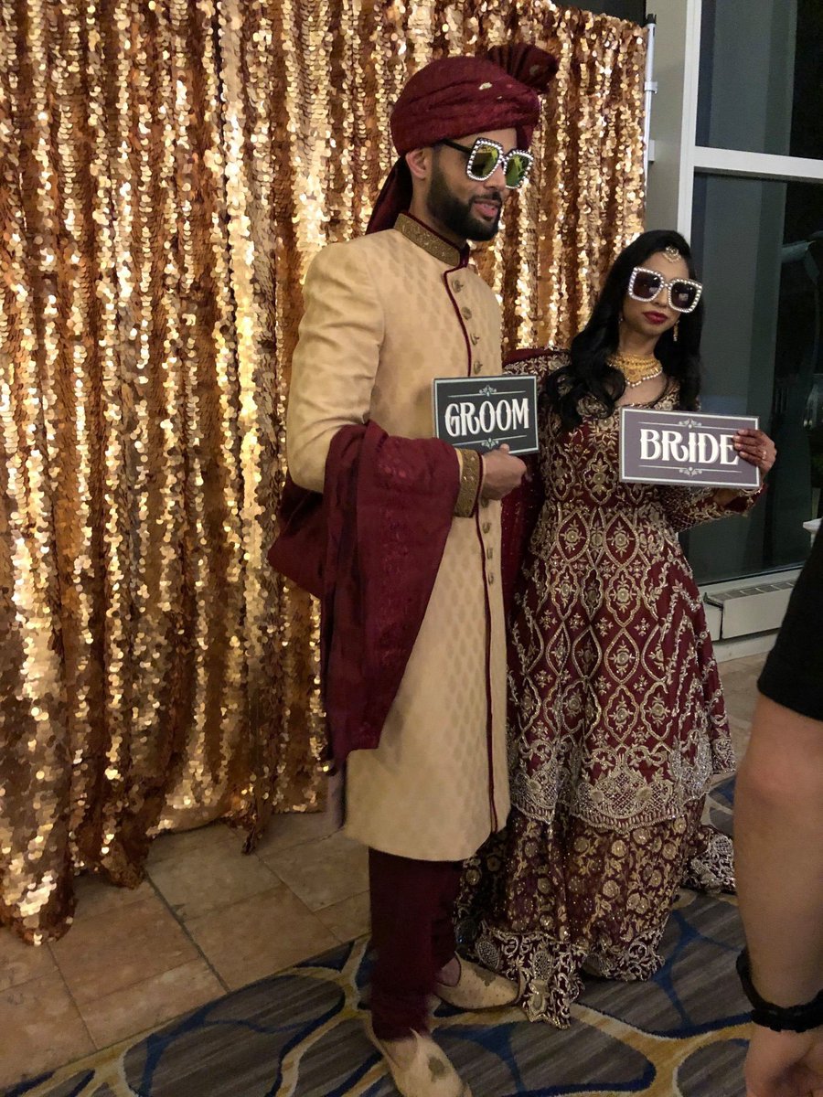 EventricsW's tweet image. Stephanie and Zain's newest #adventure began the weekend of February 21st at the Grand Hyatt in Tampa Bay. Their stunning #wedding was also matched by the fun everyone in attendance had! The #EventricsWeddings team can't wait to watch their adventure unfold!