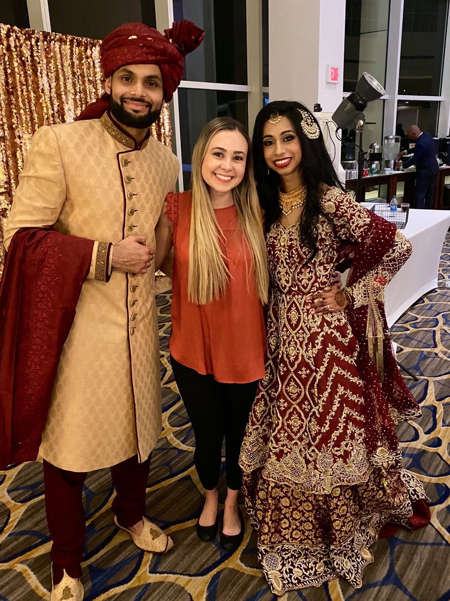 EventricsW's tweet image. Stephanie and Zain's newest #adventure began the weekend of February 21st at the Grand Hyatt in Tampa Bay. Their stunning #wedding was also matched by the fun everyone in attendance had! The #EventricsWeddings team can't wait to watch their adventure unfold!