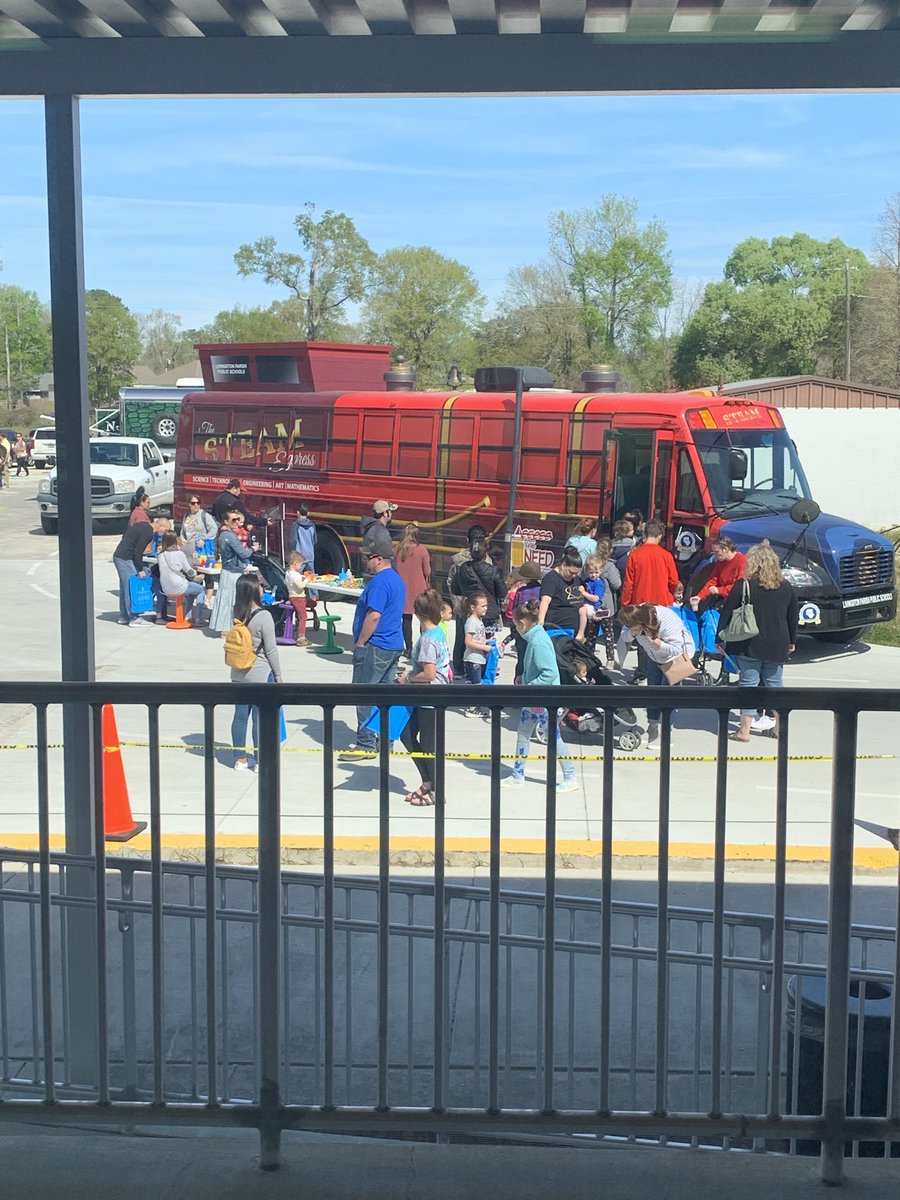 SteamExpress at STEAM EXPO 2020!!!!

#CommunityOutreach
#LivingstonMADE