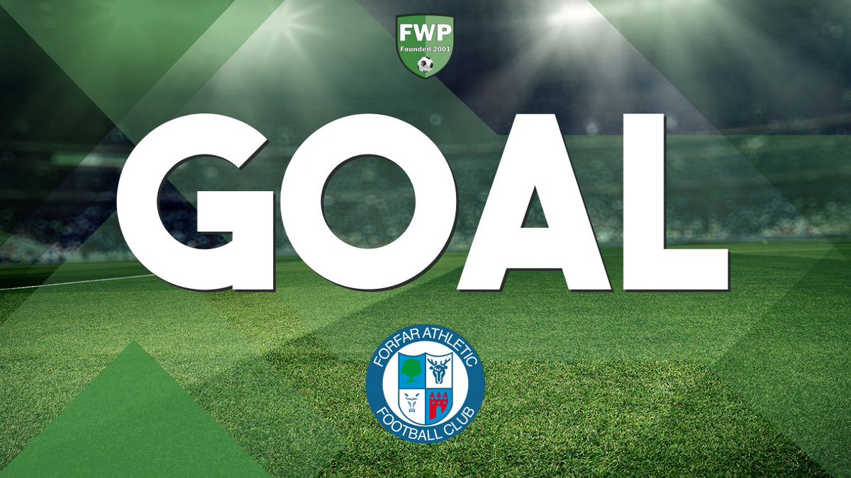 FWPForfar's tweet image. GOAL: @FWPRaithRovers 2-1 @FWPFORFAR footballwebpages.co.uk/match/2019-202…