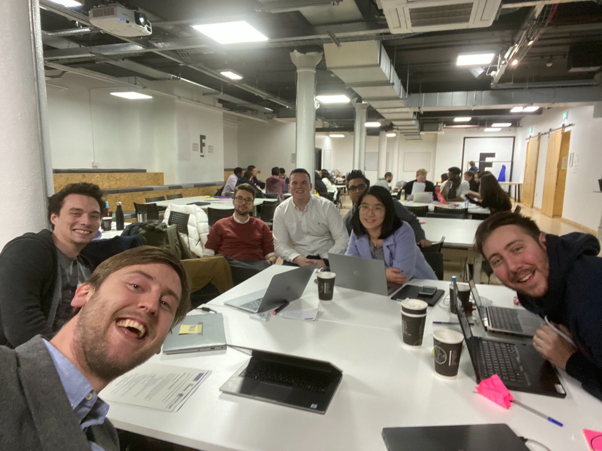 BRYTER_io's tweet photo. Reporting from GLH 2020 Manchester with @AGinsight. 

#GLH2020 #Automation #legaltech #NoCode https://t.co/r1KtMtnoHg