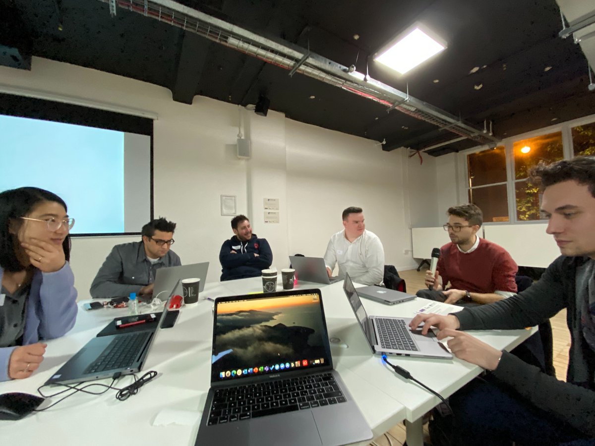 BRYTER_io's tweet photo. Reporting from GLH 2020 Manchester with @AGinsight. 

#GLH2020 #Automation #legaltech #NoCode https://t.co/r1KtMtnoHg