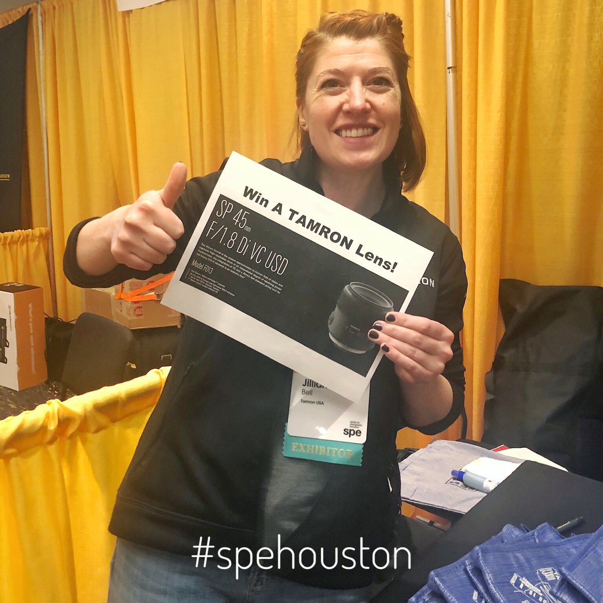 Win a Tamron lens! @TamronUSA