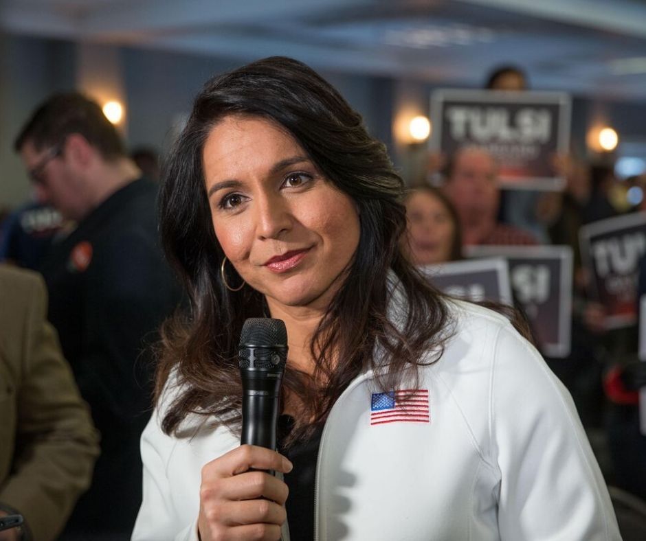 milesquarelabs's tweet image. Judge Throws Out Tulsi Gabbard Lawsuit Claiming Google Was Trying To ‘Silence’ Her. Full article here: buff.ly/2TntQl4 
.
.
#TulsiGabbard #lawsuit #googleissue #electionmanipulation