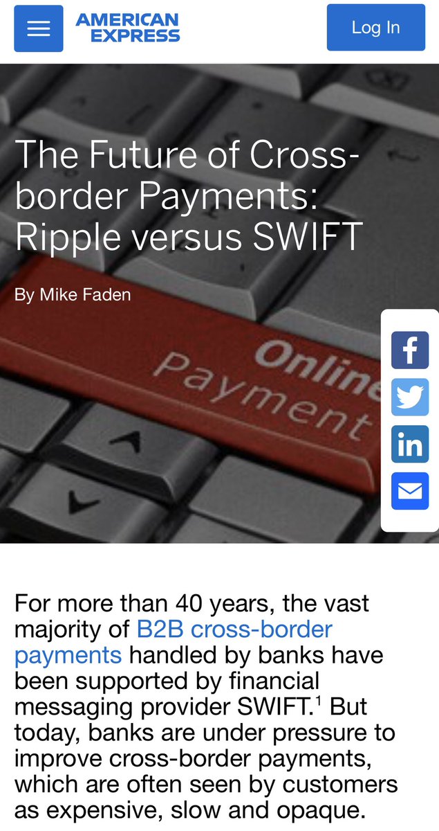 joker_xrp's tweet image. American Express &amp;amp; Ripple sitting in a Tree... what do you make of this #XrpCommunity 🃏

americanexpress.com/us/foreign-exc… #XRP #XRPUSD #xrparmy #Xrp
