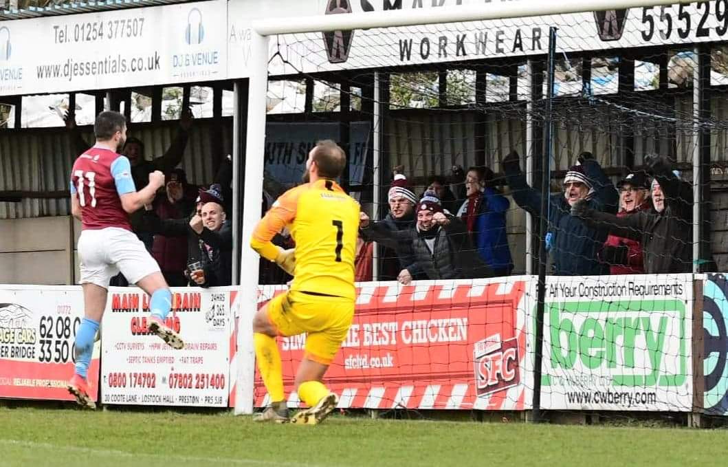 South Shields FC tweet media