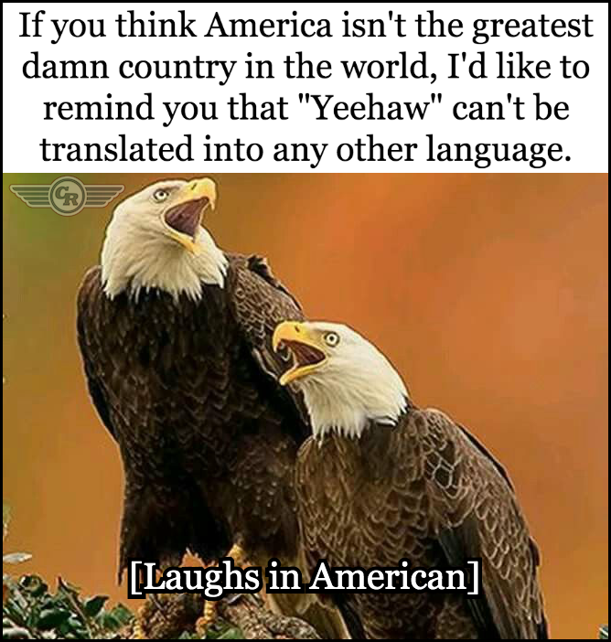 CloydRivers's tweet photo. Merica. https://t.co/pKKPDzwT9I