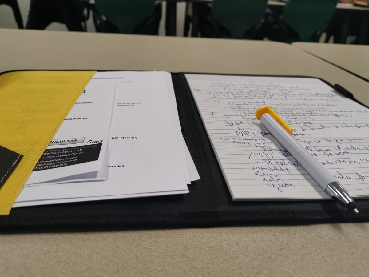 MarlinaLopez's tweet photo. Iniciando hoy el reto de Diplomado en Periodismo Bancario.
#FelizSabado
#HappySaturday
#UniversityTime https://t.co/fsMTNfiiwg