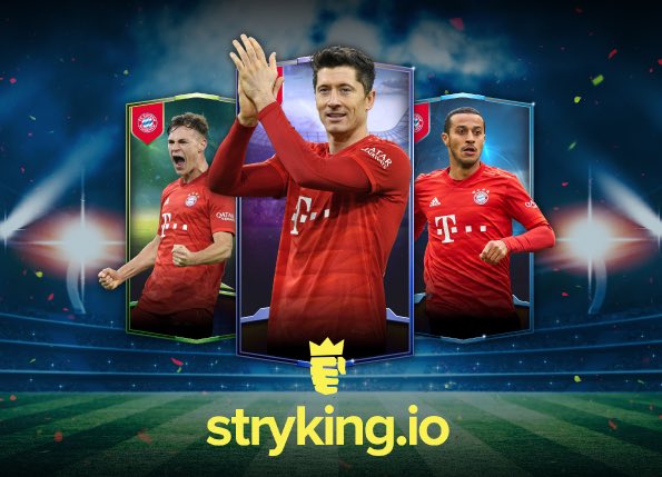 Give us some Likes ❤️❤️and learn how to earn STRYKZ ⚽️!
<a href="/animocabrands/">Animoca Brands</a> and <a href="/stryking_io/">stryking.io</a> are excited 🥳 to introduce our White 📃 Paper with details of Stryking’s NFT usage, upcoming gameplay 🎮  and even the ability to stake your tokens 📈! Read🗞here ➡️: presale.stryking.io/whitepaper