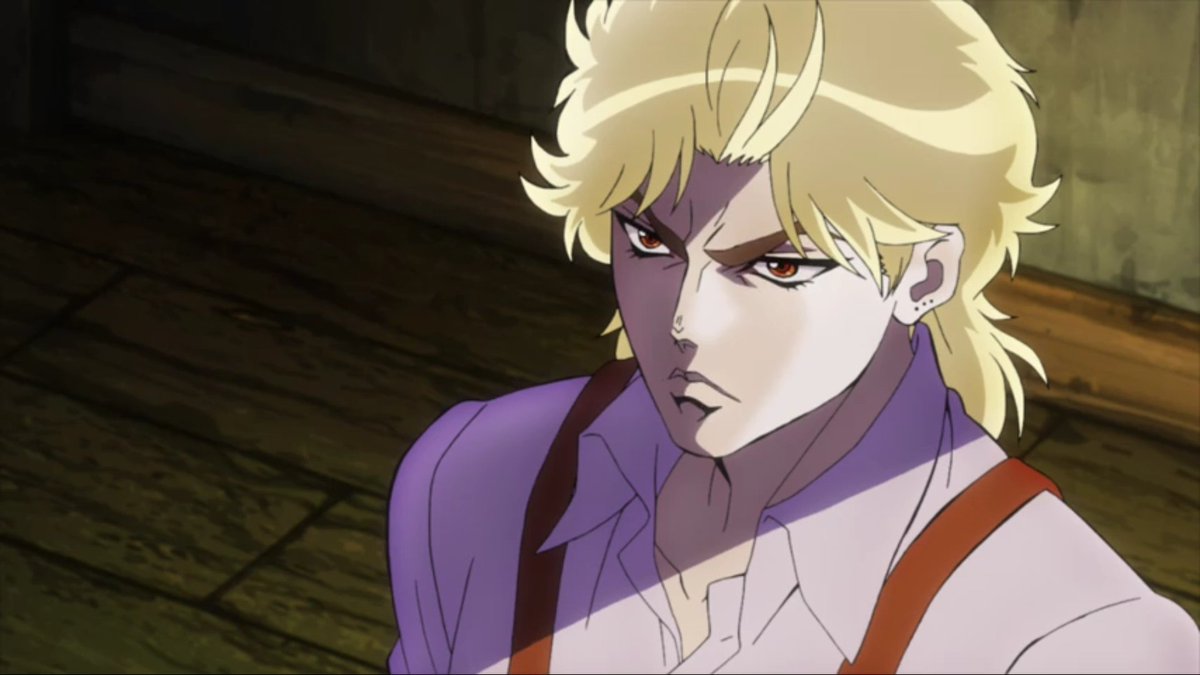 Dio Brando Young