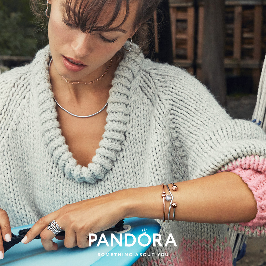 PANDORAGardens's tweet photo. Make a statement with stacking and layering. Visit us today and we'll help find you pieces that fit your style. #pandorajewelry #pandoraPembrokeGardens #pandorabracelets #createyourownstyle #pandoraaddict #wearwhatyoulove #pandoralover #pandorastacks #welovelayering #mypandora https://t.co/otQCE2PIFF