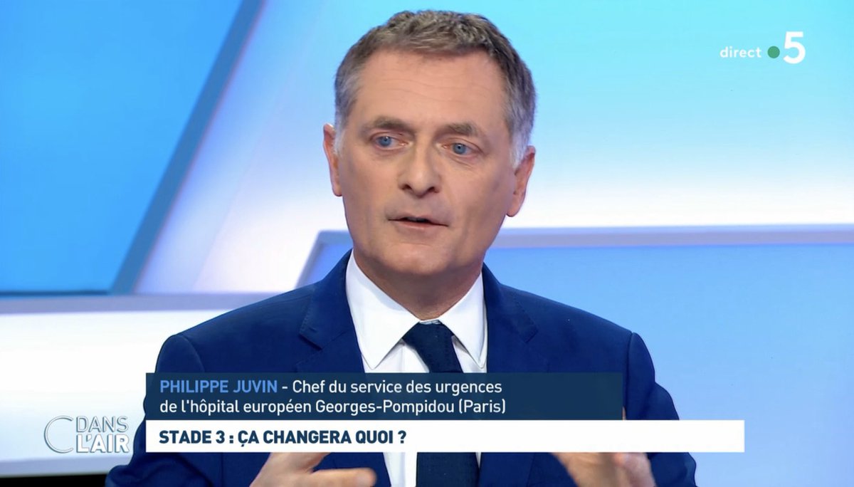 Soubranne (@liliansoubranne) on Twitter photo Une clarté et une pédagogie utiles dans un contexte particulièrement anxiogène <a href="/philippejuvin/">🇫🇷 🇪🇺 Pr Philippe Juvin MD PhD</a> Une clarté et une pédagogie utiles dans un contexte particulièrement anxiogène <a href="/philippejuvin/">🇫🇷 🇪🇺 Pr Philippe Juvin MD PhD</a>
