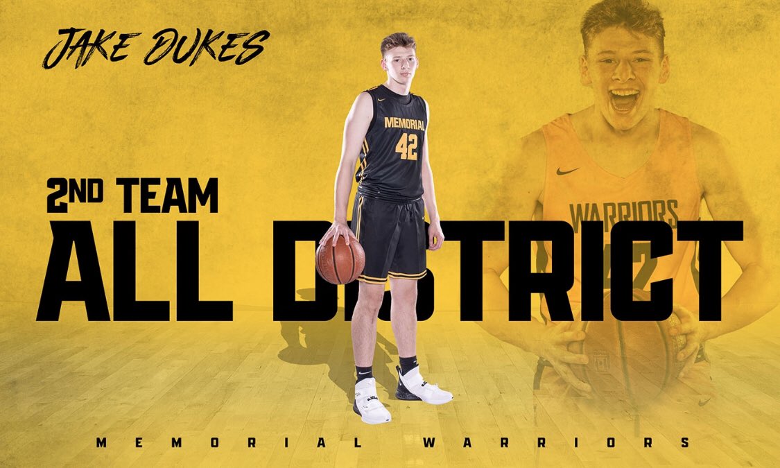 FriscoMemo_BB's tweet photo. Congrats @JacobDukes6 
2nd Team All-District 9-5A https://t.co/r7RM57hVsS