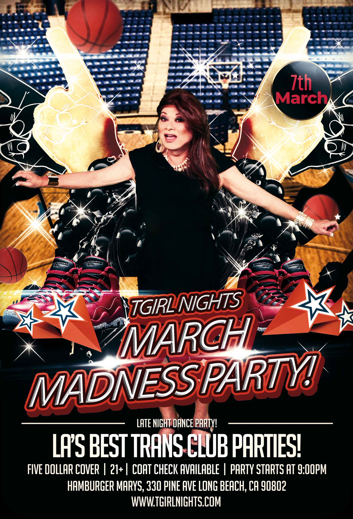 TGirl Nights on Twitter: "TONIGHT! IT'S JAMIES TGIRL SATURDAY! The Best