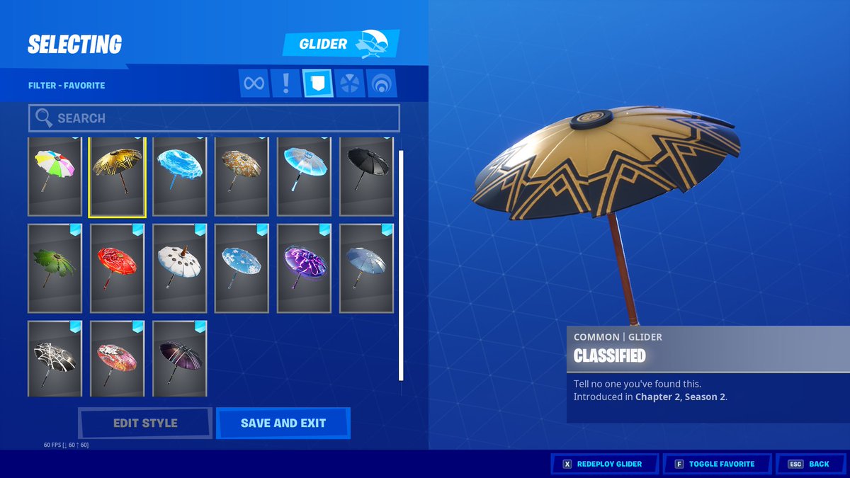 Ifiremonkey En Twitter How Many Umbrellas Do You Have All Umbrellas Fortnite All Umbrellas Fortnite Ifiremonkey En Twitter How Many Umbrellas Do You Have