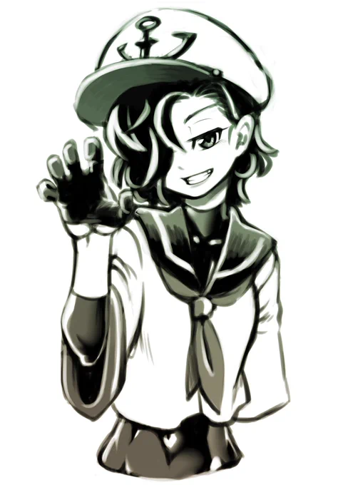 ムラサに冬服でえちえち黒ピチインナー着てほしい #こっそり抜いてくれる命蓮寺 
