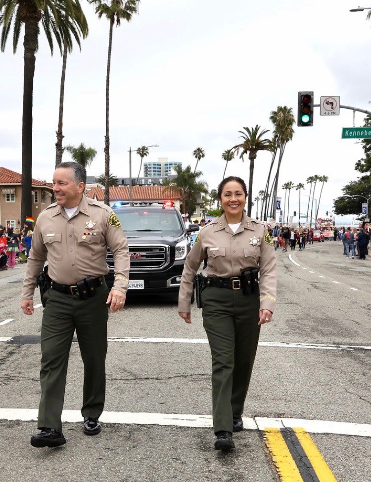 Avalon Station Los Angeles County Sheriff's Department