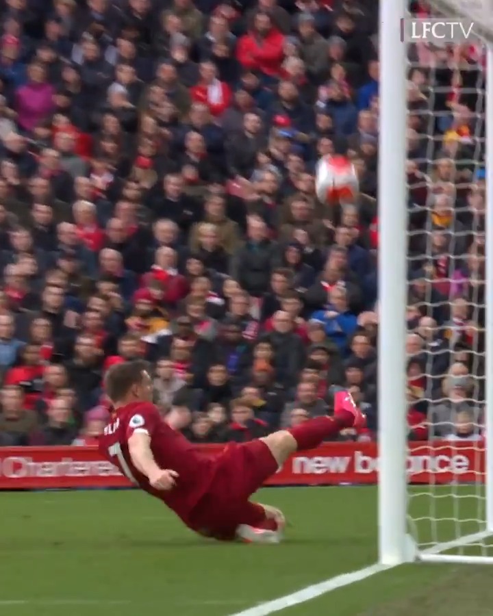 Happy Birthday, James Milner   via 
