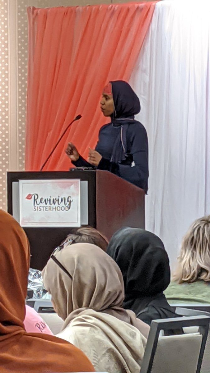 salfaham's tweet image. Dr. Jamillah Karim, on the topic: Claiming the Legacy: Muslim Women and the Civil Rights Movement #RightTimeRightNow