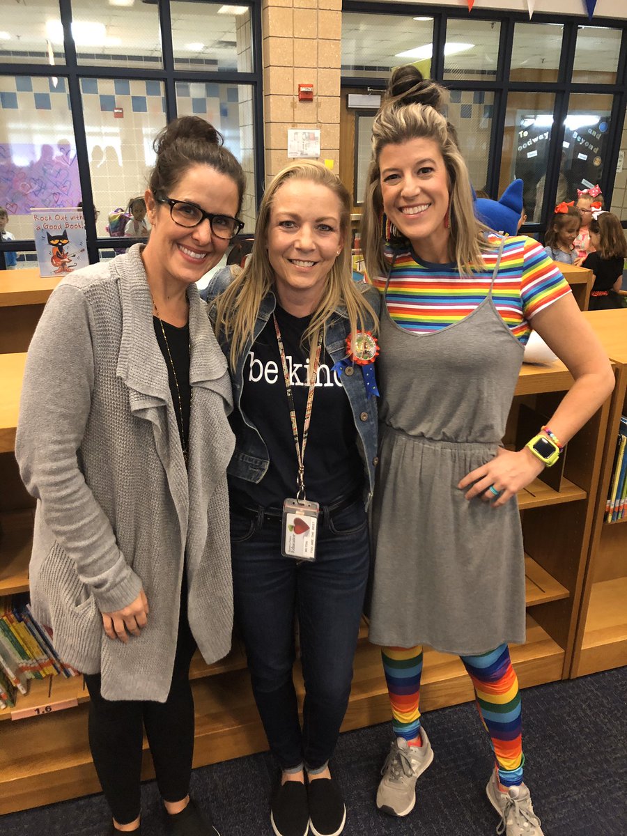 WoodwayElem's tweet photo. Congratulations to our nominees for Teacher of the Year. Kristiana Reinhardt, Abby Batlle, and Jana Wilton exemplify Woodway's proud history and promising future. Their students adore them, their peers respect them, and this community appreciates them. https://t.co/WUK9gBAxFC