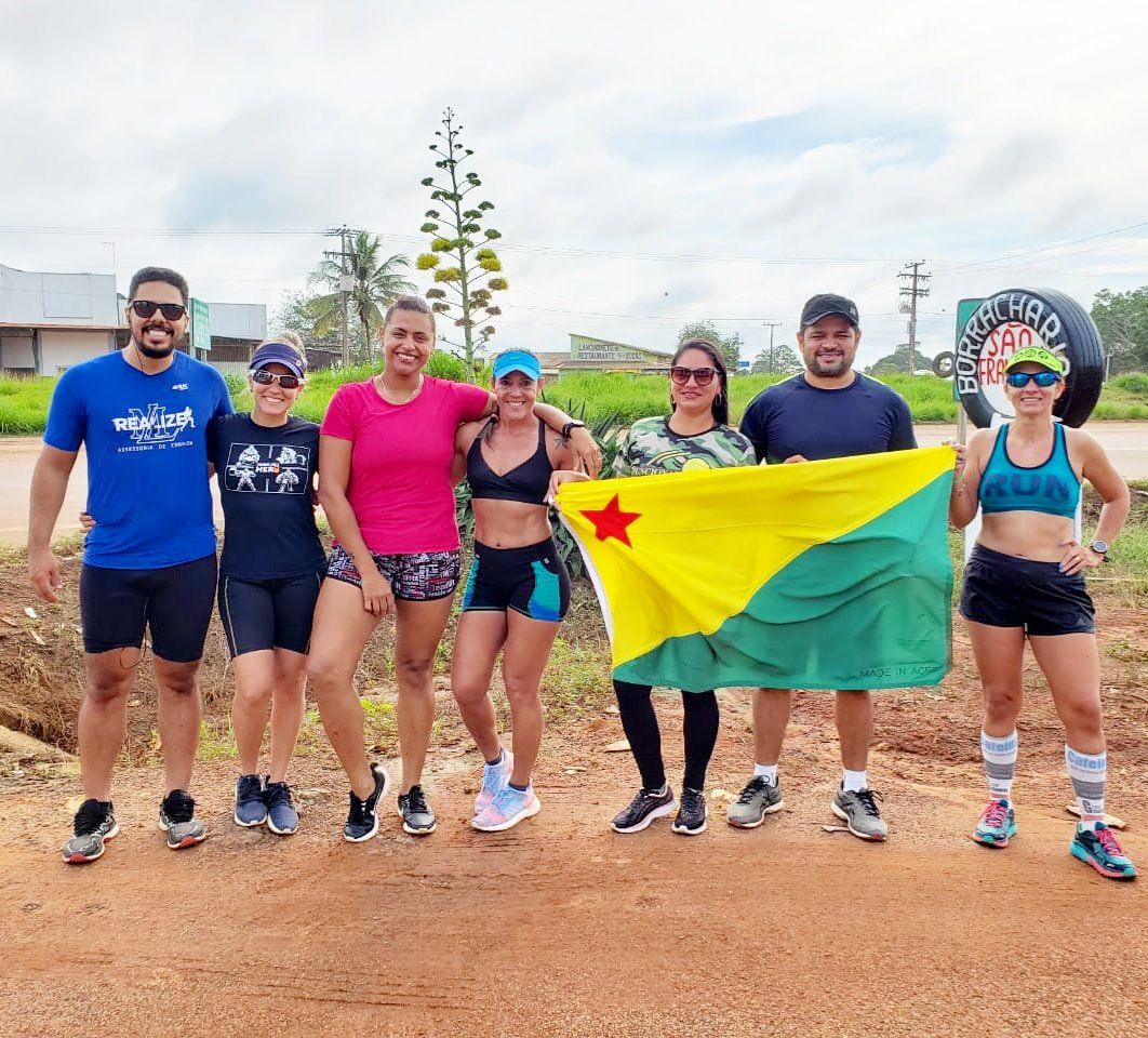 LucLima_'s tweet photo. Sabadão começando com #longao na BR 364, saindo e chegando nas 04 bocas. Ao final, brinde de café com leite. https://t.co/Op4lfTJqOH