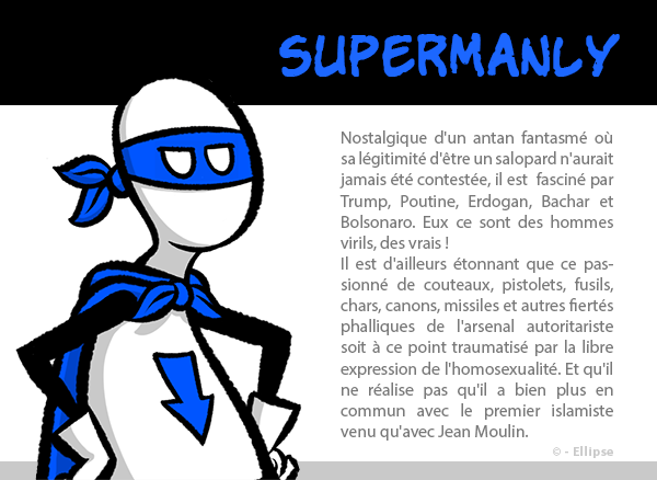 Super_SJW's tweet photo. Qui sont Super-SJW, Supermanly et Captain Capital ? 
Voici une rapide présentation de nos héros !

L'intégralité de leurs strips est disponible ici : https://t.co/hFC6VKHEGb https://t.co/rnalD3q7mi