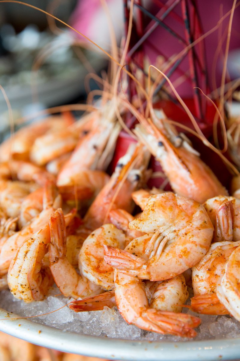 Our #Seafood #Brunch Buffet is shrimply irresistible! #shrimp