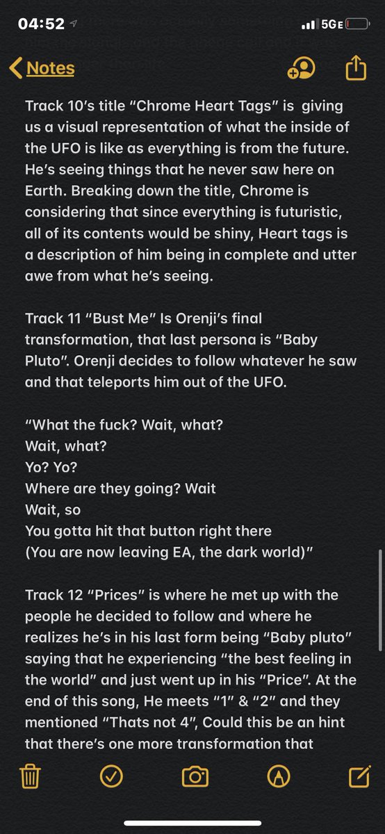 gIockee's tweet photo. EA THEORY PT2.

let’s get him to notice 🥺

@LILUZIVERT @LILUZIVERT @LILUZIVERT @LILUZIVERT @LILUZIVERT @LILUZIVERT @LILUZIVERT @LILUZIVERT https://t.co/tIbF9badH3