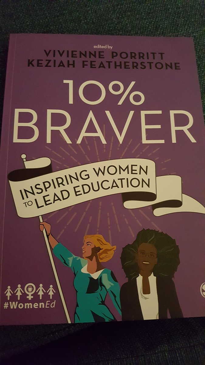 vanessagoucher's tweet photo. Won this book at the end of the womened conference- so inspiring, but then the women contributing were even more inspiring- a big shout out to present colleagues and former ones. Thanks #terrykelly #jacquimagennis #roisinmacreesh and #janetgoodhall and #matthewmartin https://t.co/DWkGZN6AJW
