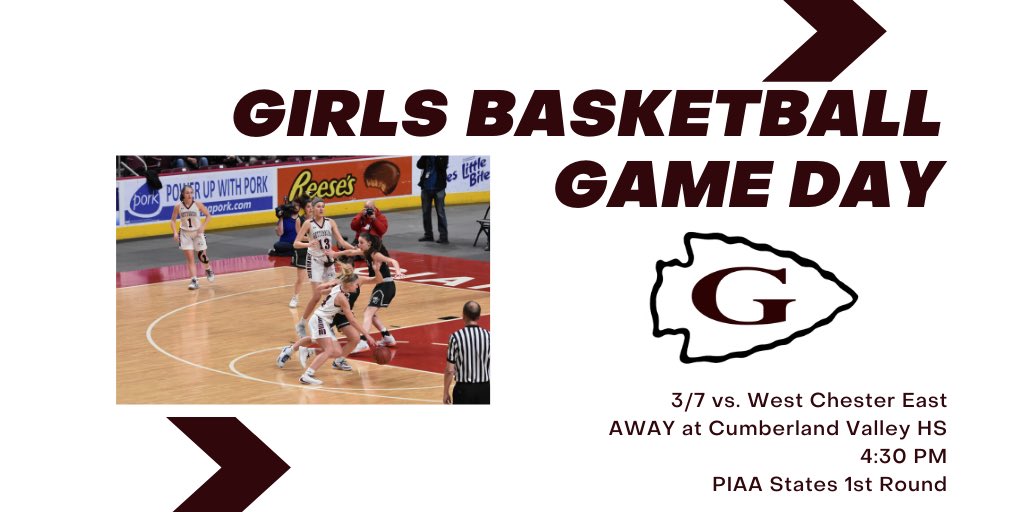 GAHS Athletics tweet media