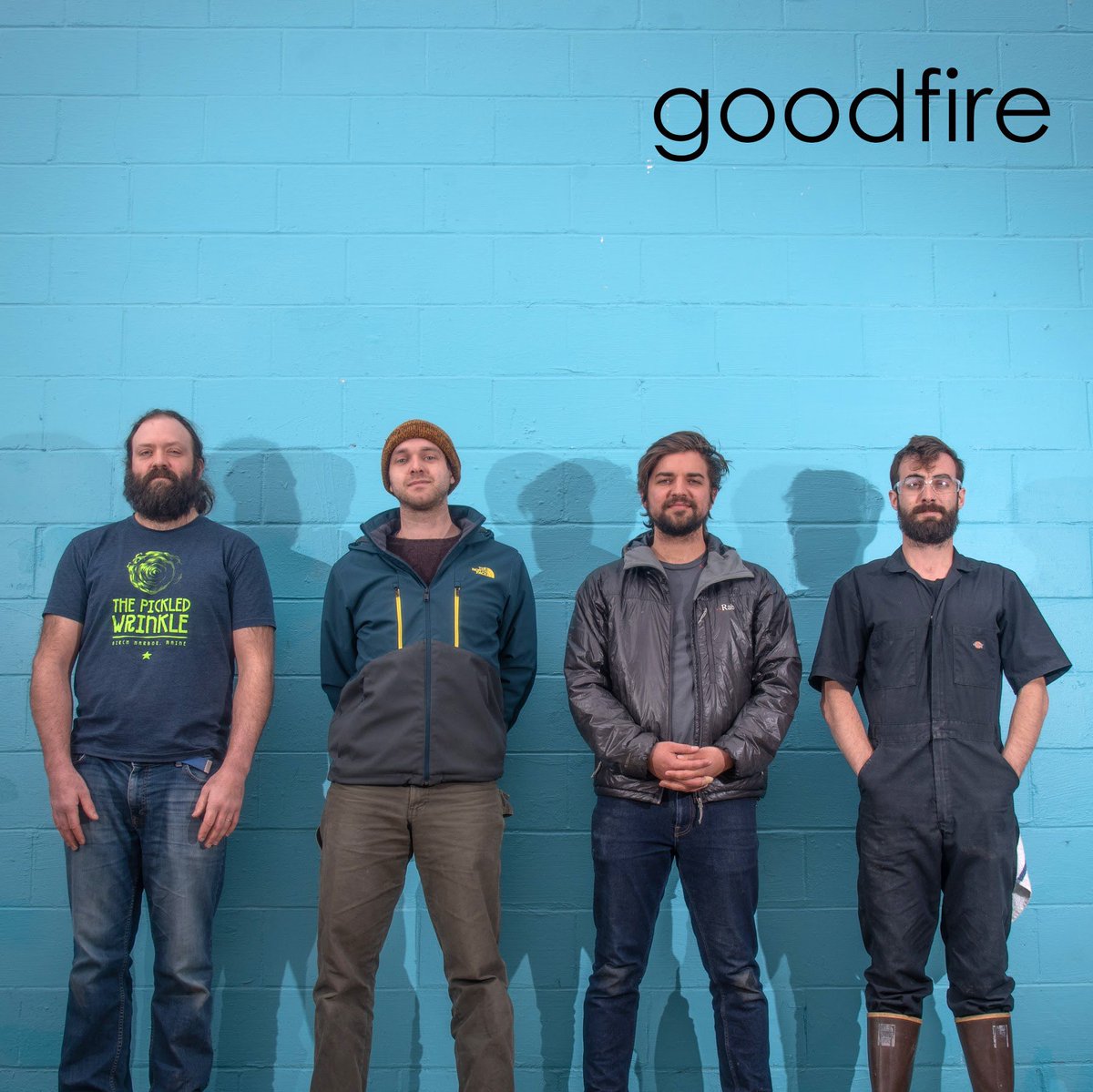 Goodfire Brewing Co. tweet media