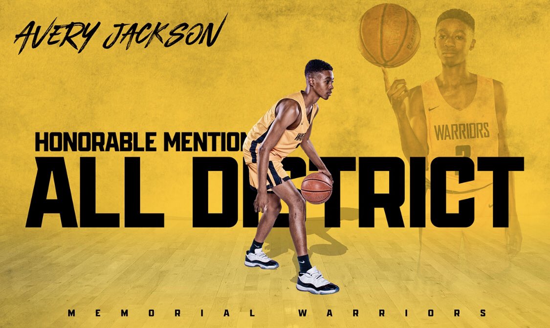 FriscoMemo_BB's tweet photo. Congrats @Avery_Jackson22 
District 9-5A Honorable Mention All-District Team https://t.co/GZqOLsexXC