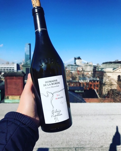 nycwinelist's tweet photo. The French Files: The Jura https://t.co/1xIe66kft2 https://t.co/wzGVeNQ6kM